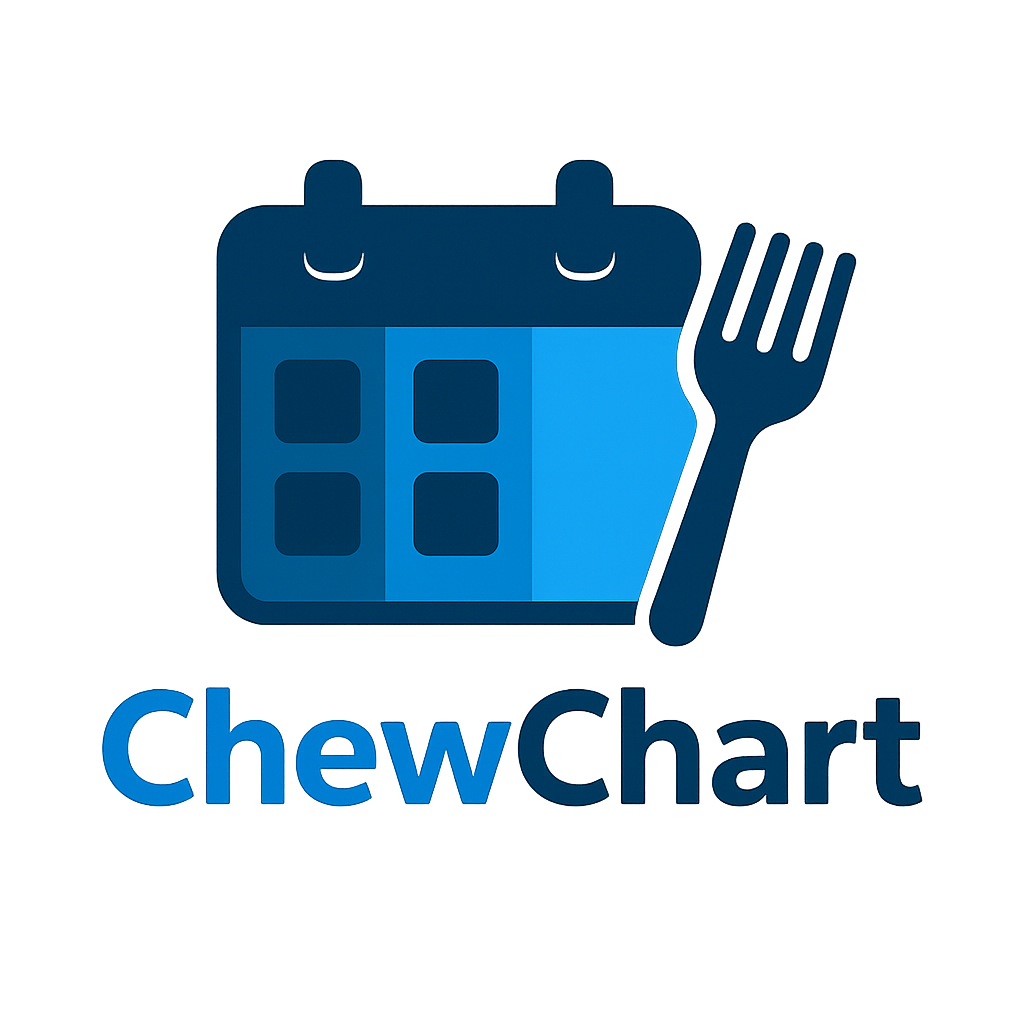 ChewChart Logo